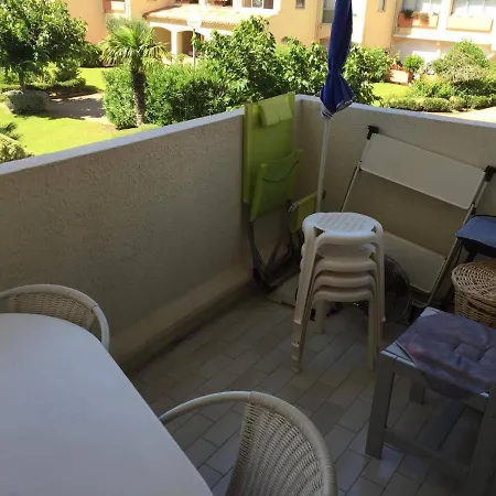 Apartmán T2 Bis Jusqu'a 6 Personnes *