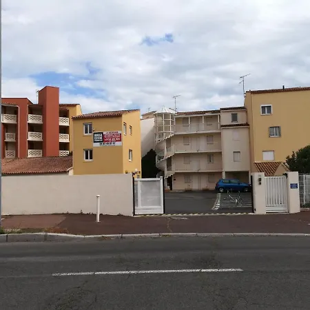 T2 Bis Jusqu'a 6 Personnes Apartmán