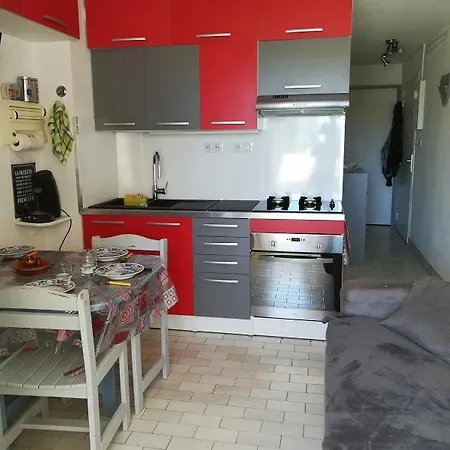 T2 Bis Jusqu'a 6 Personnes Apartmán *
