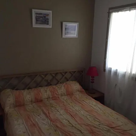 T2 Bis Jusqu'a 6 Personnes Apartmán Agde